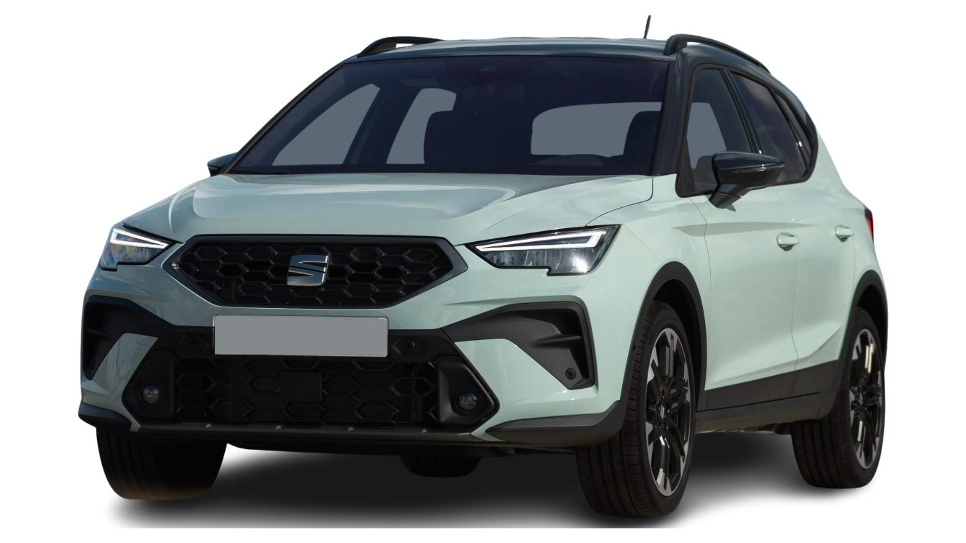 SEAT ARONA HATCHBACK 1.0 TSI 115 FR Sport 5dr